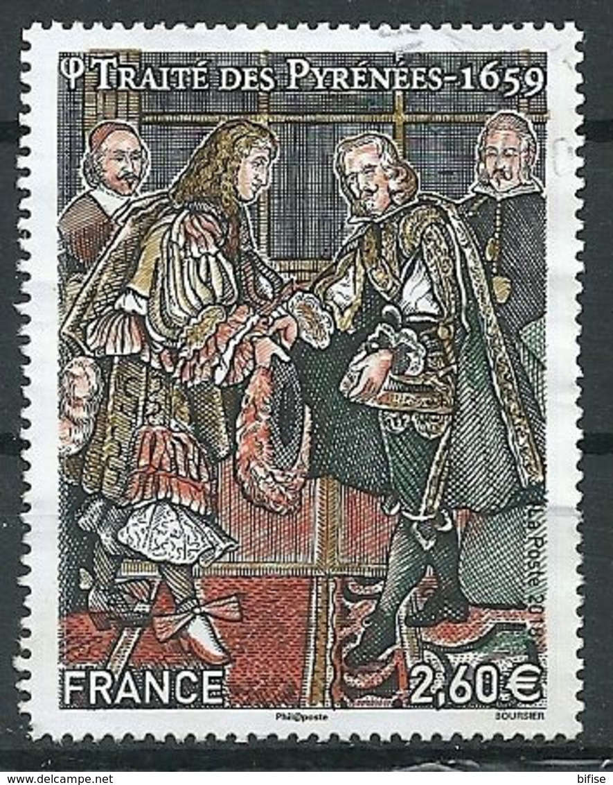 FRANCIA 2018 - YV 5236 - Cachet Rond - Oblitérés