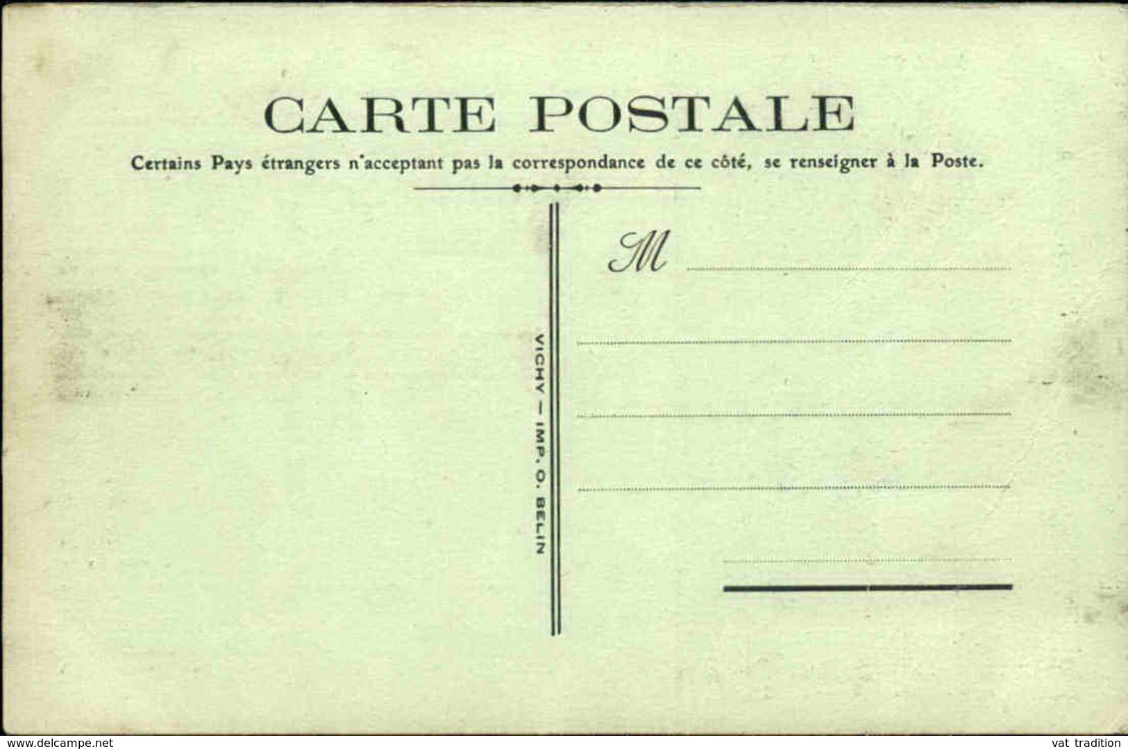 FRANCE - Carte Postale - Chateldon - Une Merveille D'Horlogerie ( Médaille D'Or à Clermont Ferrand En 1910 ) - L 67042 - Chateldon