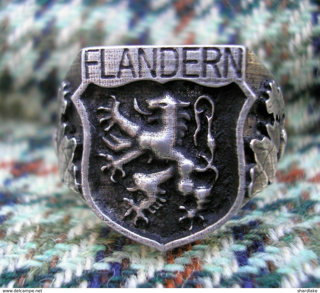 Legion Flandern Ring - Otros & Sin Clasificación