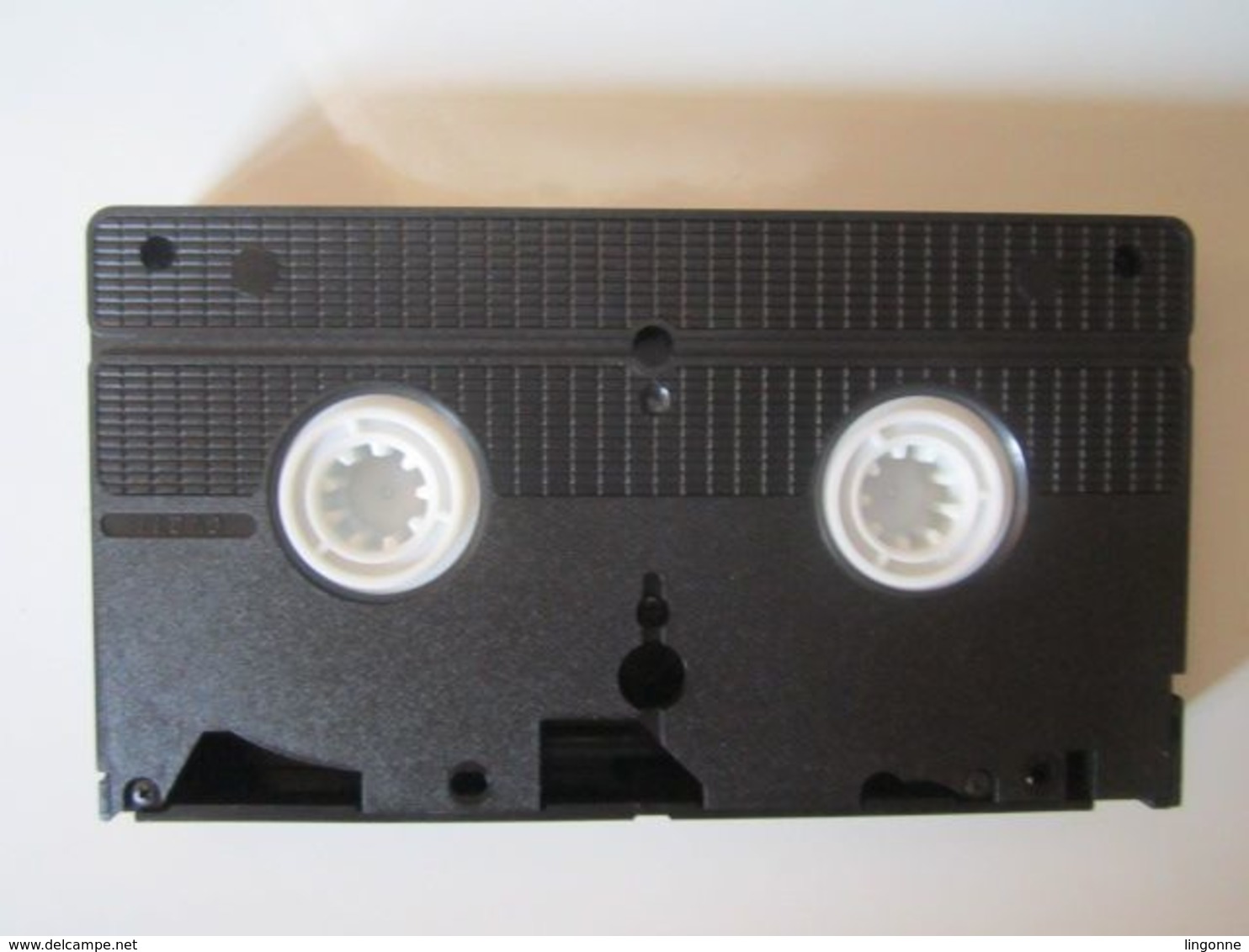 CASSETTE VIDEO VHS TRUCK TRAHI PAR LA JUSTICE DE SON PAYS... CHUCK NORRIS - Actie, Avontuur