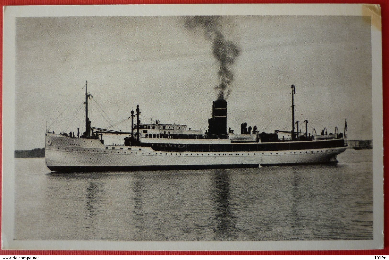 FINLAND STEAMSHIP CO. HELSINKI - S.S. ARIADNE - Steamers