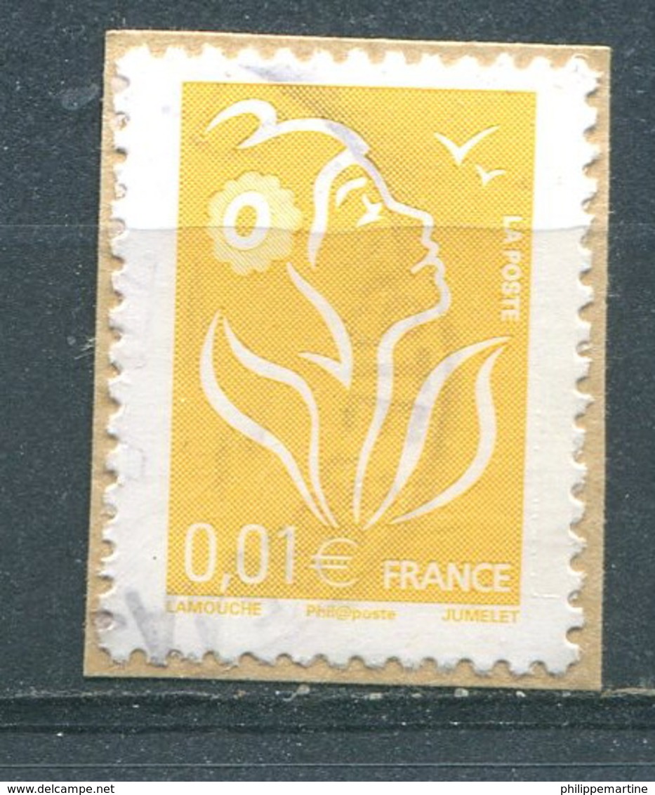 France 2005 - YT 3731Aa (o) Sur Fragment - Oblitérés