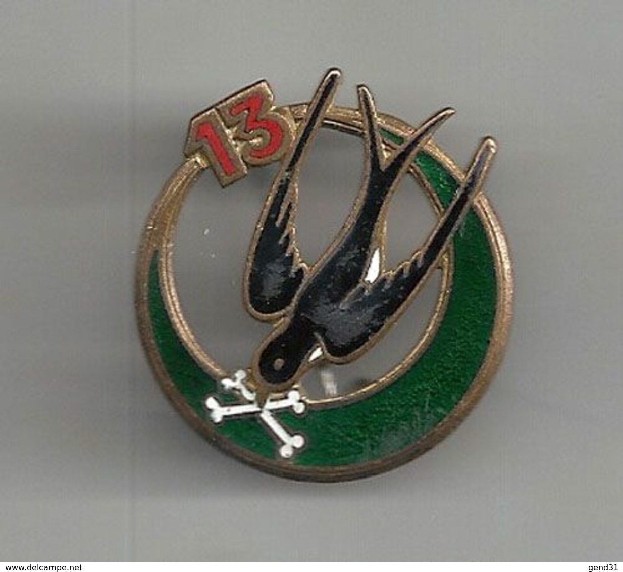 13ème Régiment De Tirailleurs Algériens - Army