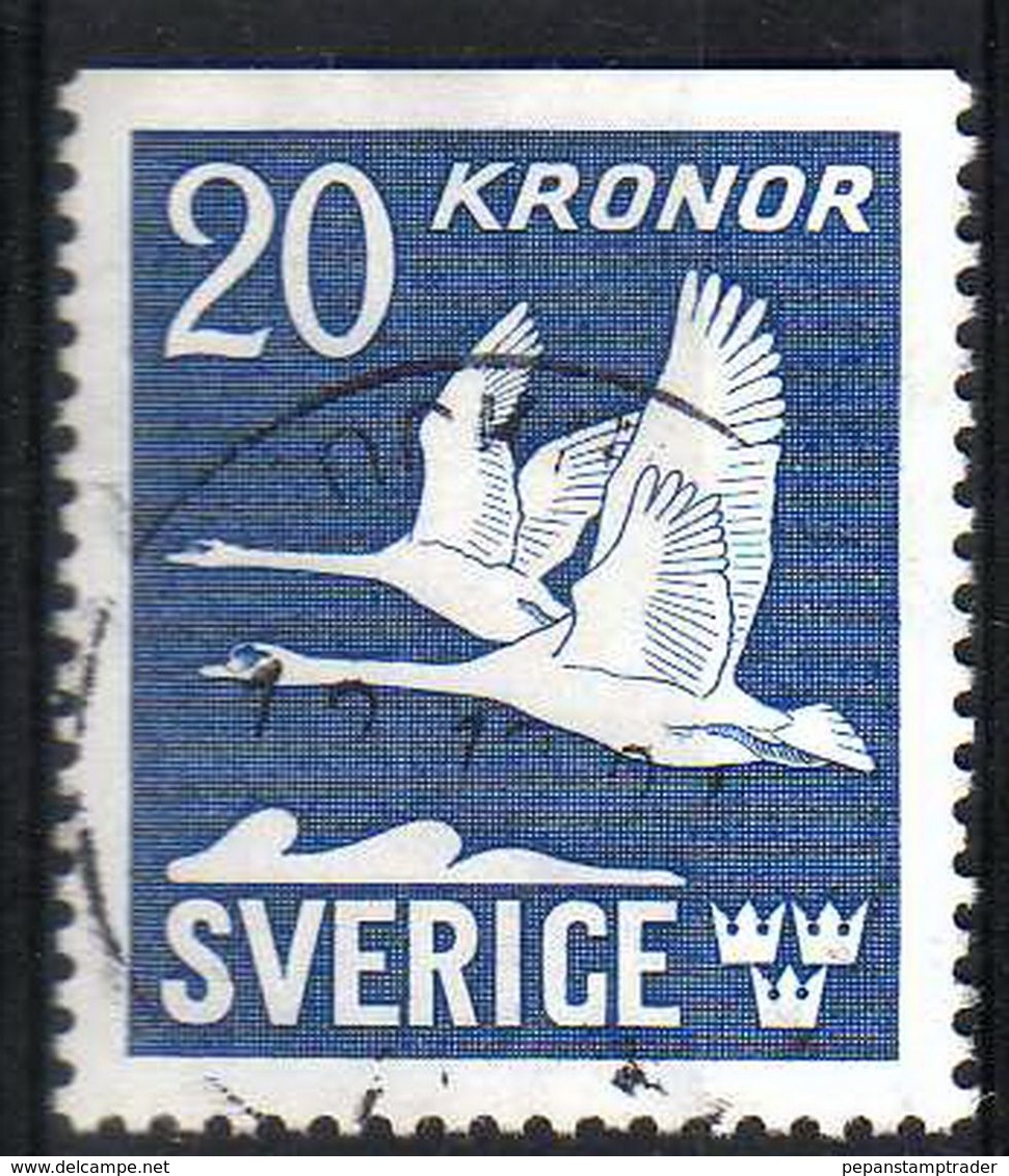 Sweden - #C8 - Used - Used Stamps