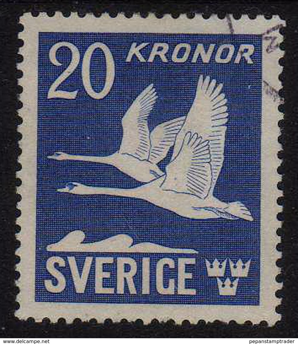 Sweden - #C8c - Used - Used Stamps