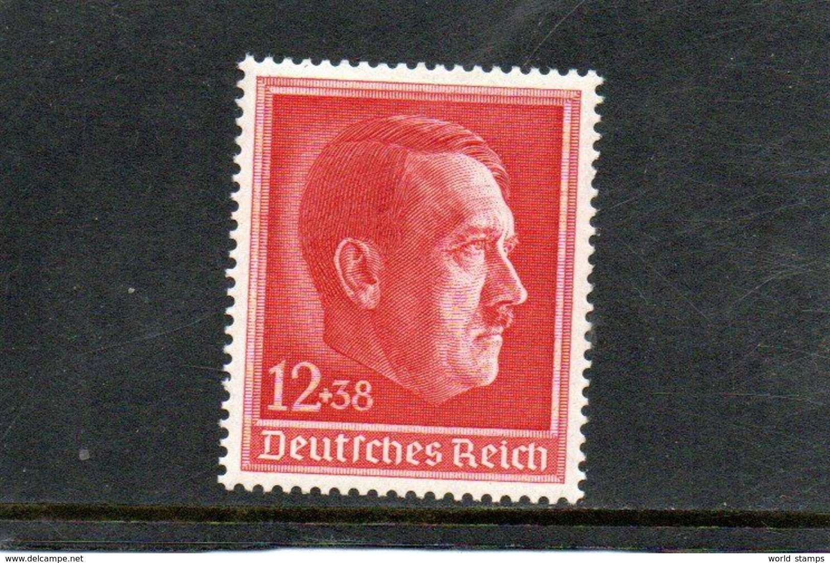 ALLEMAGNE 1938 ** - Unused Stamps