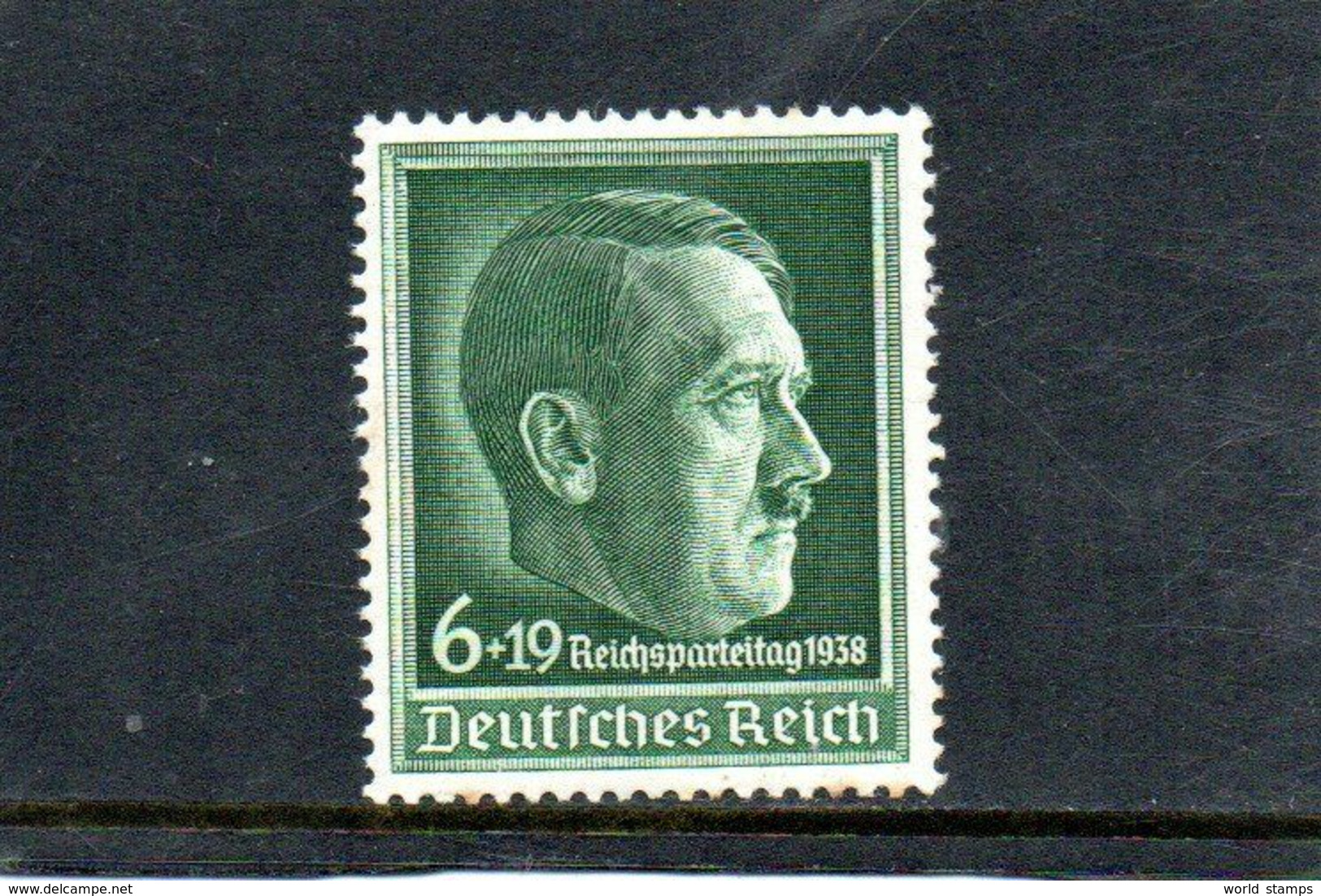 ALLEMAGNE 1938 ** - Unused Stamps