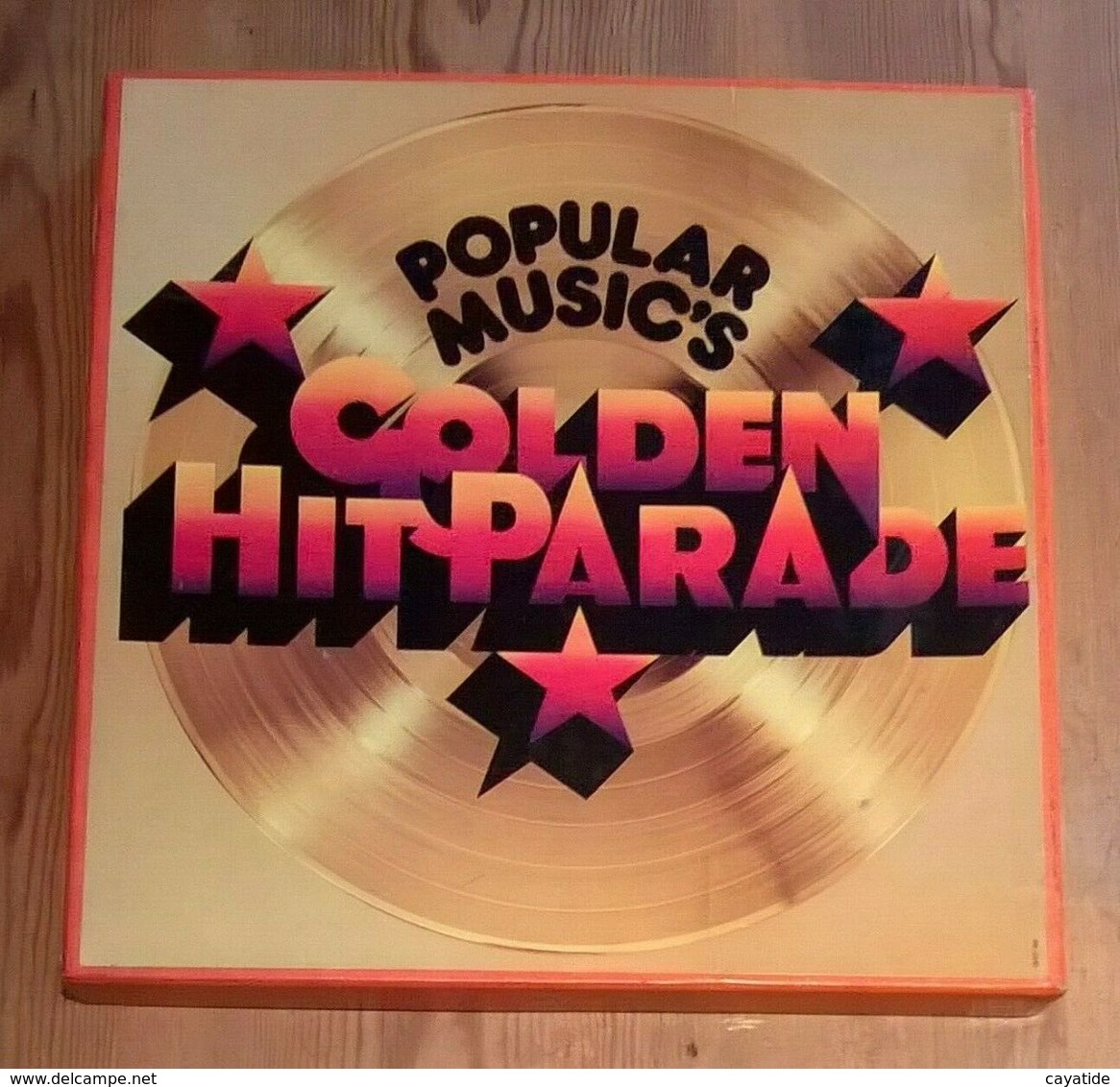 Popular Music Golden Hit Parade - Opéra & Opérette