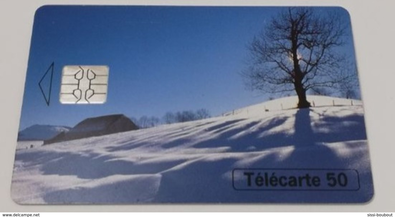 Télécarte - Au Fil Des Saisons - Seasons