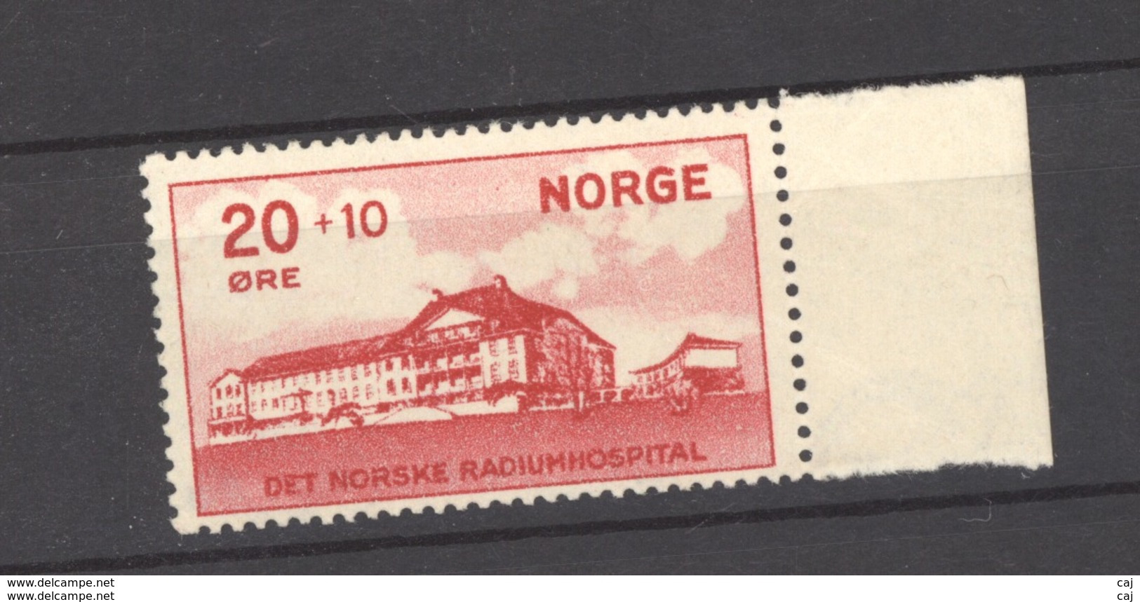 Norvège  :  Yv   154  ** - Nuovi