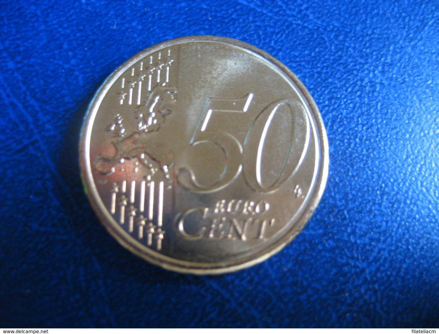 50 Cents EUR 2019 ANDORRA Good Condition Euro Coin - Andorre