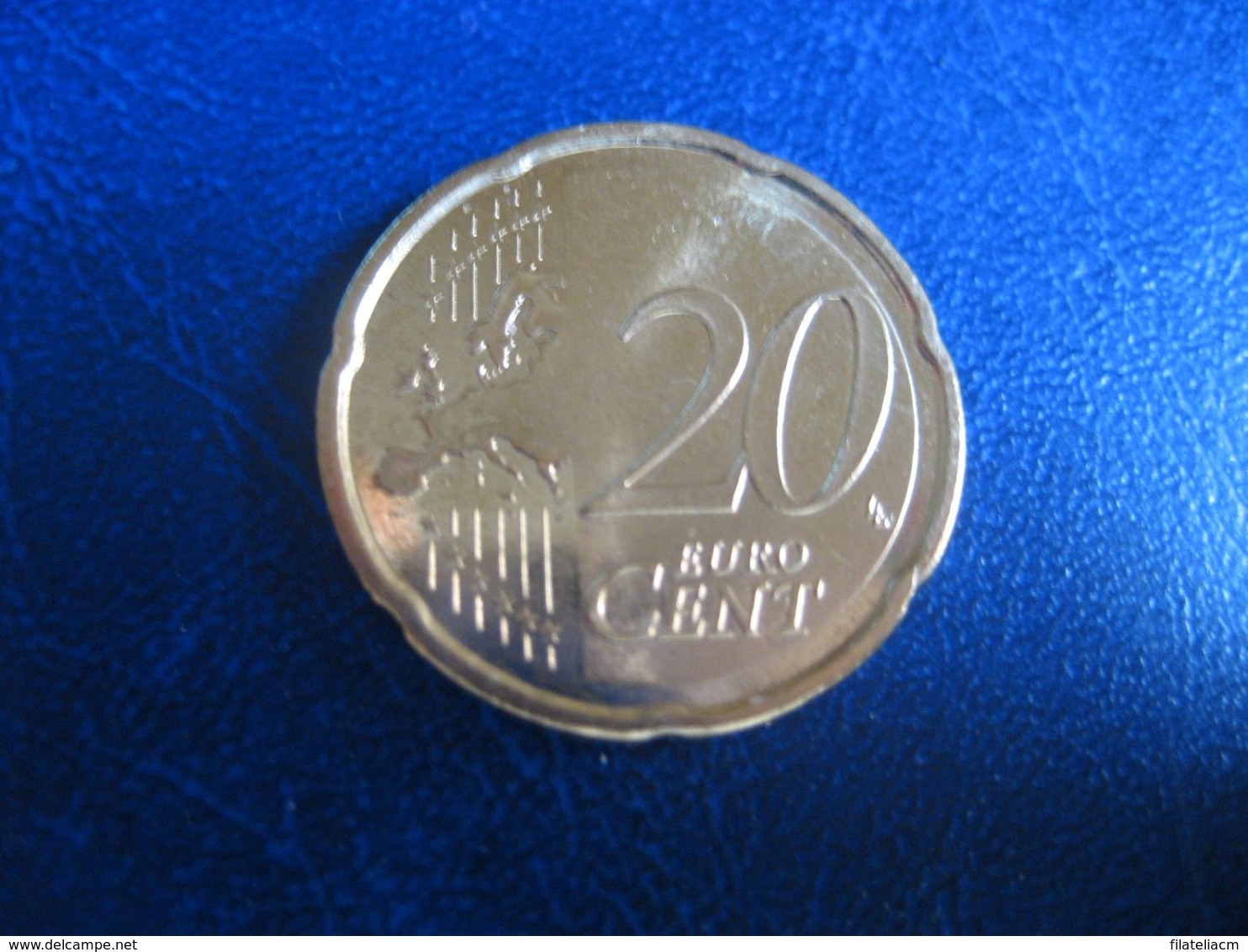 20 Cents EUR 2018 ANDORRA Good Condition Euro Coin - Andorra