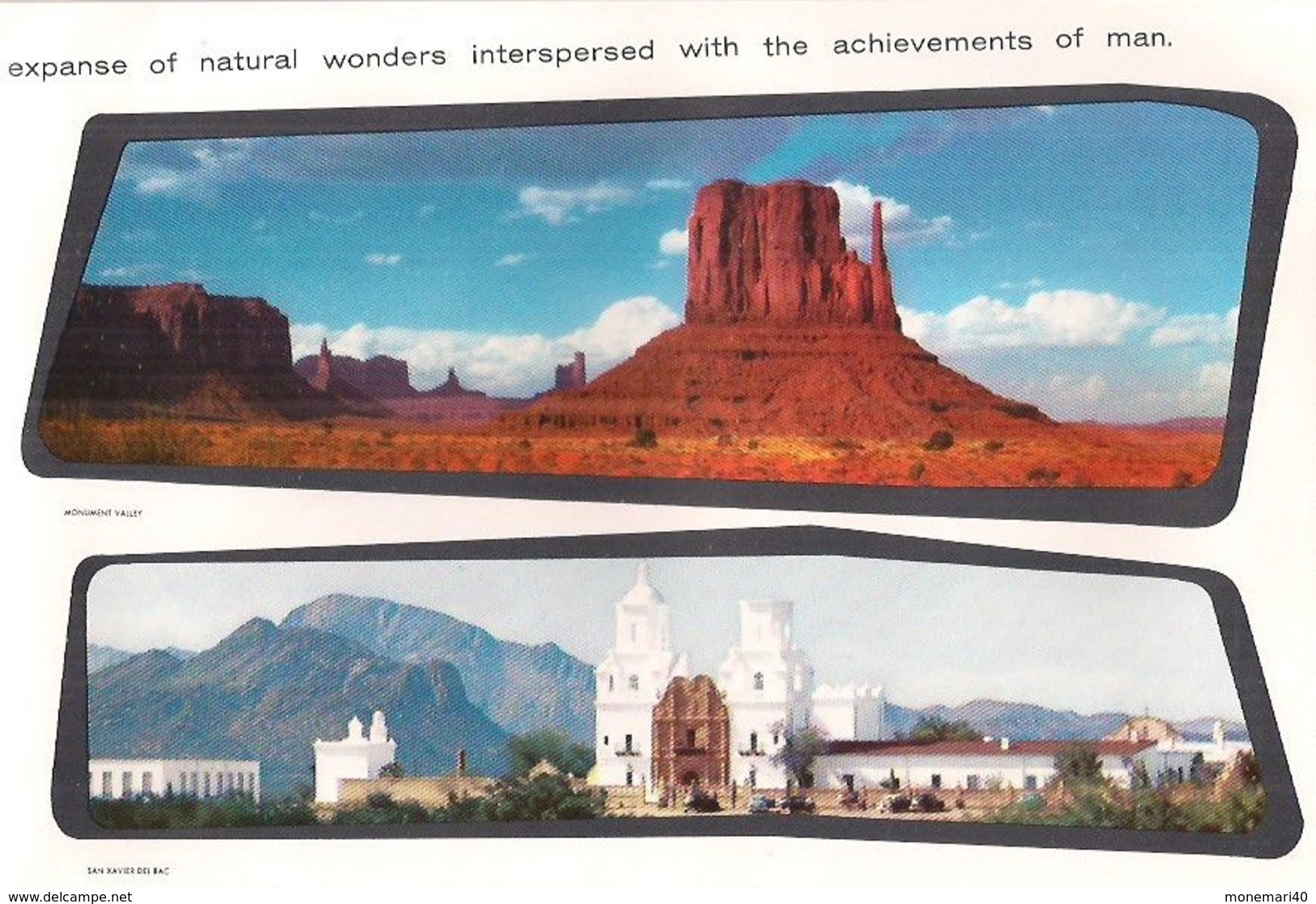 AMAZING ARIZONA (U.S.A.) - INCROYABLE ARIZONA. - Nordamerika