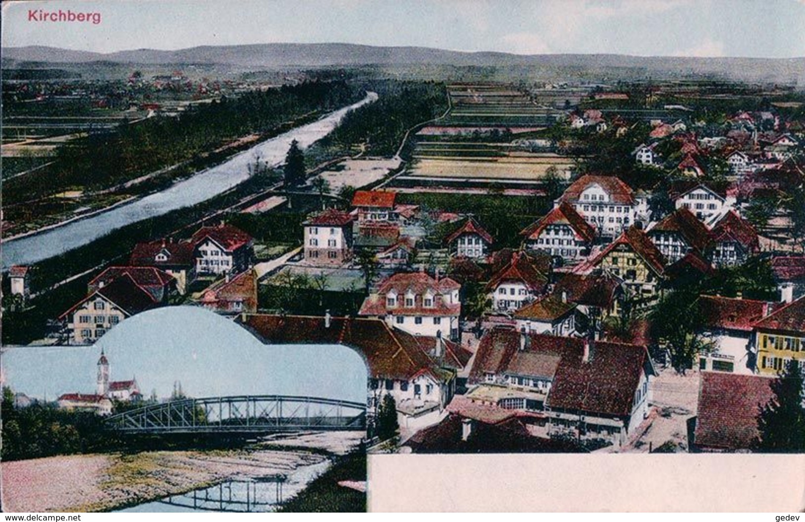 Kirchberg BE (13514) - Kirchberg