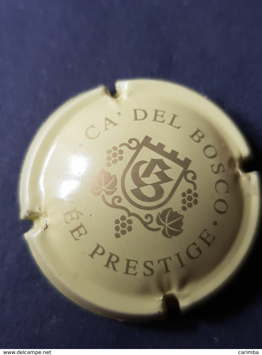 CA DEL BOSCO CUVEE PRESTIGE - Sparkling Wine