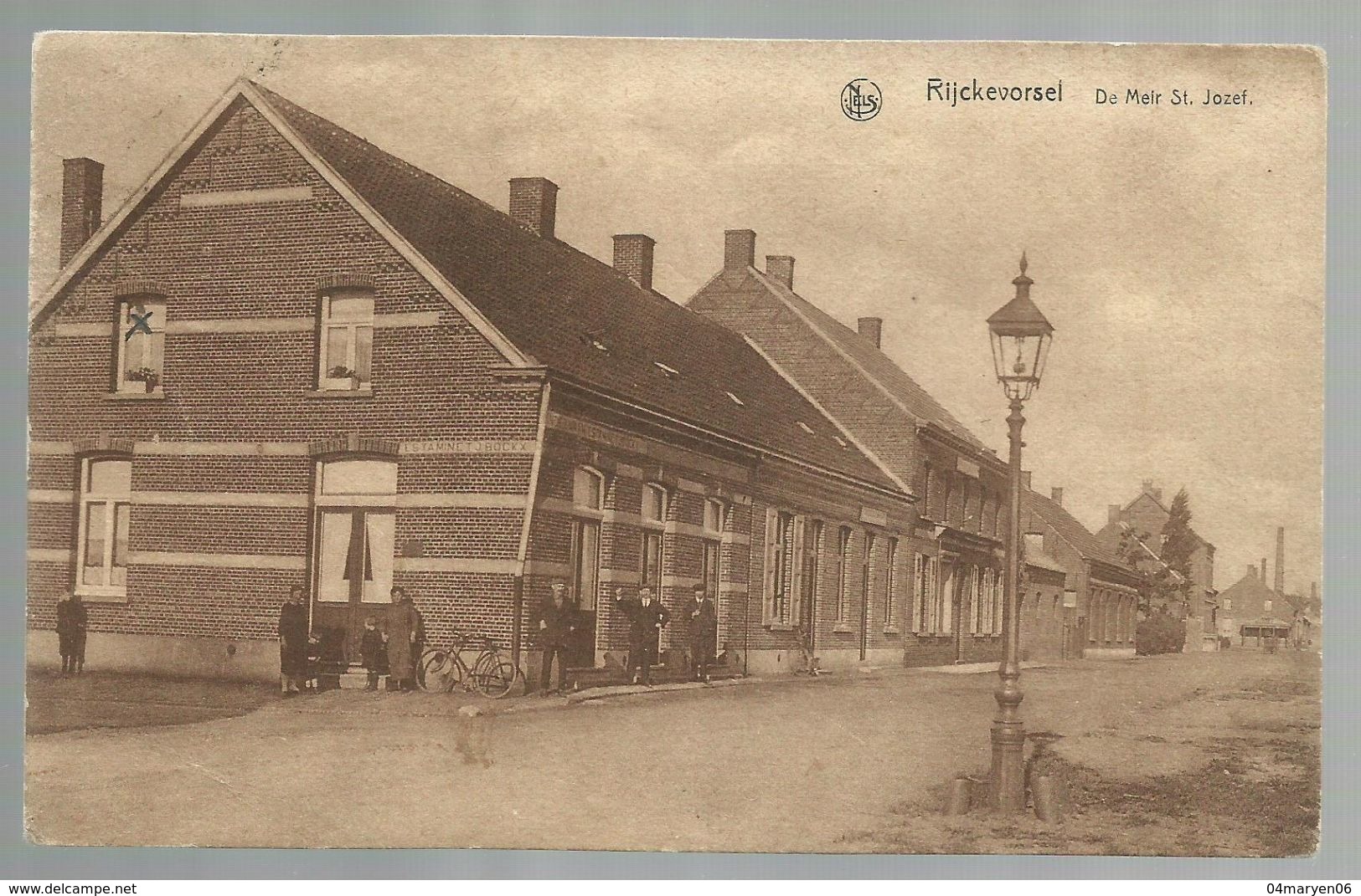 ***  RIJCKEVORSEL  ***  -  De Meir St. Jozef - Rijkevorsel