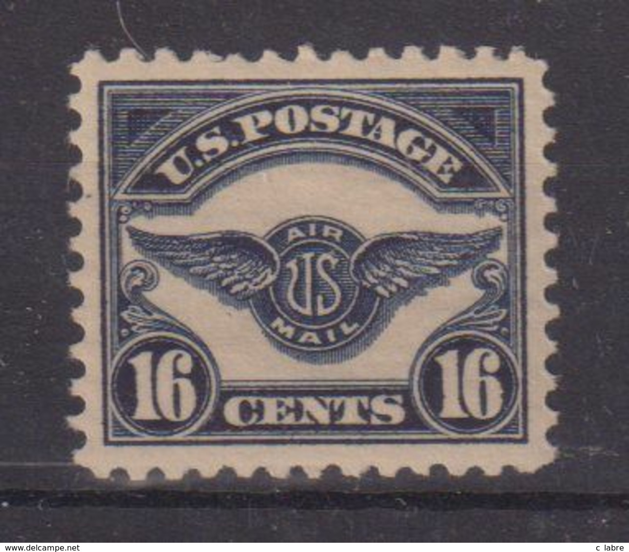 ETATS-UNIS : PA . N° 5 * . 1923 . TB . - 1b. 1918-1940 Neufs