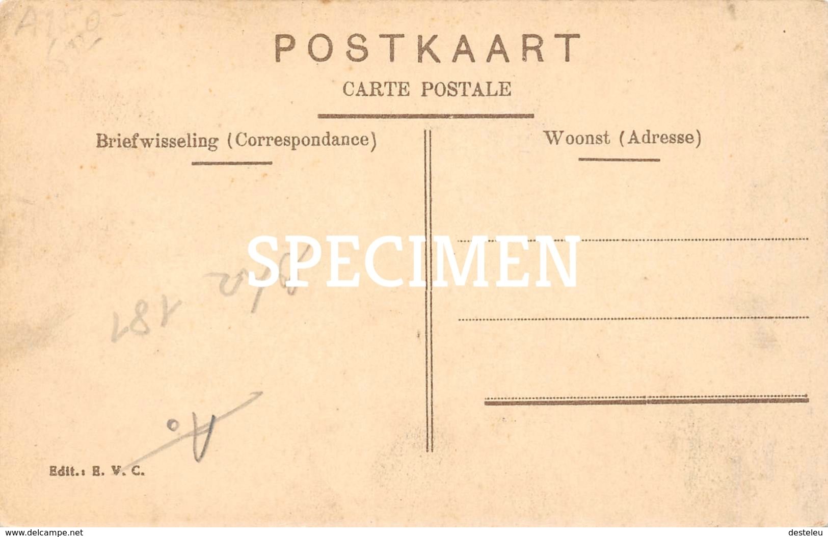 Vandepeereboomlaan - Courtrai - Kortrijk - Kortrijk