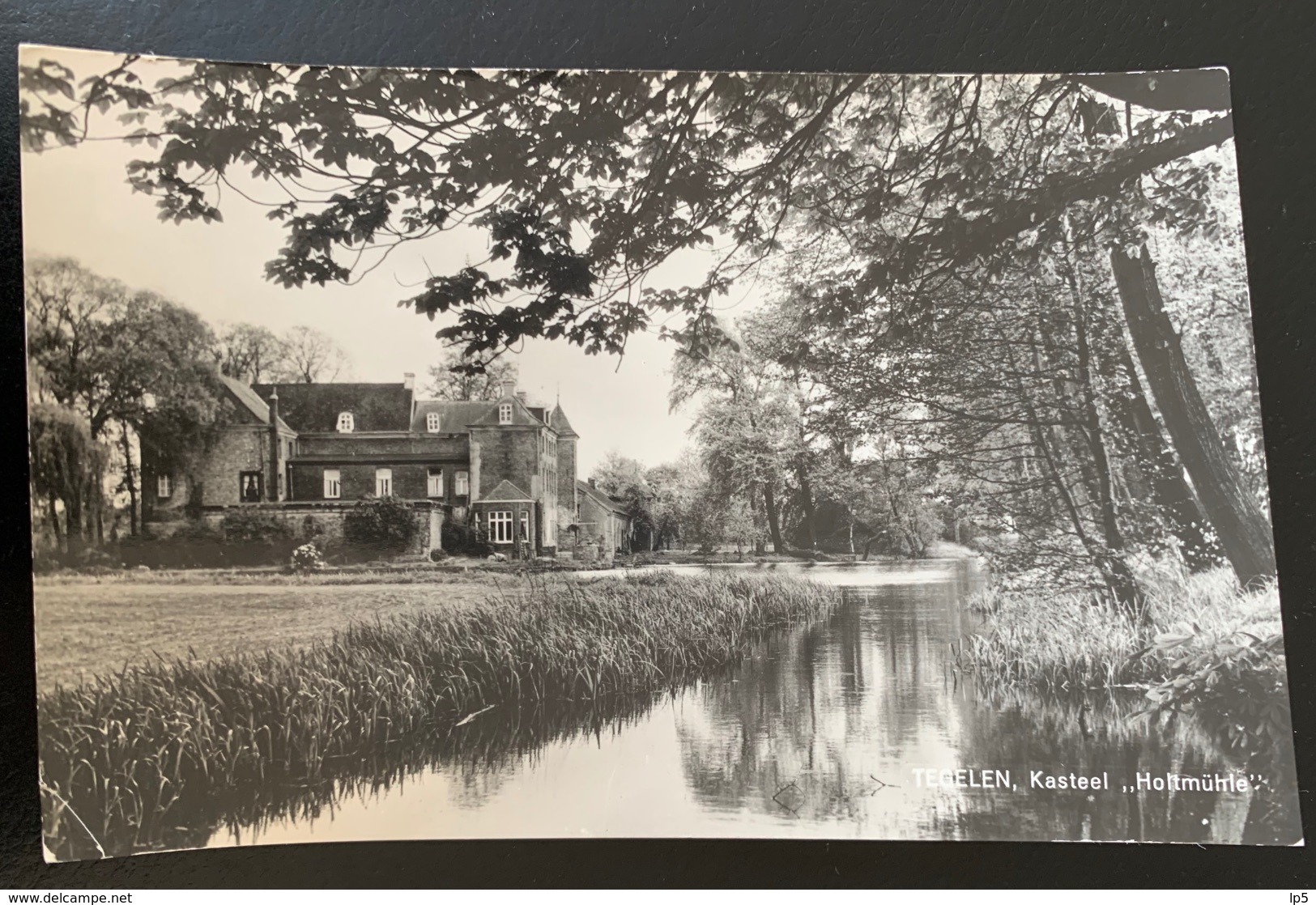 Tegelen Kasteel. Holtmüle. - Tegelen