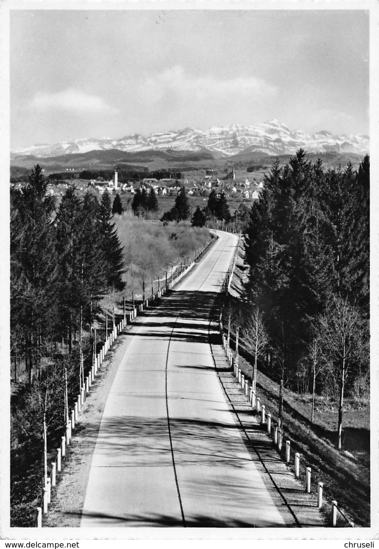 Niederuzwil Brücke - Uzwil