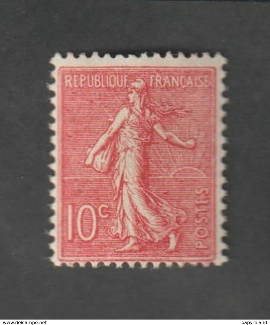 Timbres - N°129 C  - Type Semeuse Lignée De Roty - 1903   -  Neuf Sans Charnière  -  ** - Other & Unclassified