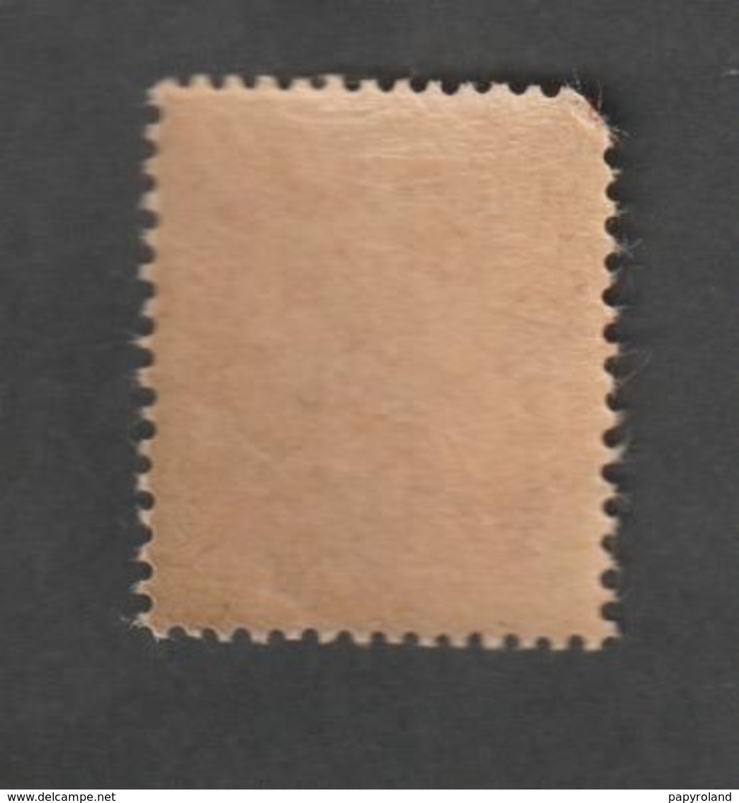 Timbres -  N°109 C - Type Blanc - 1900 - 24  -  Neuf Sans Charnière  - ** - Sonstige & Ohne Zuordnung
