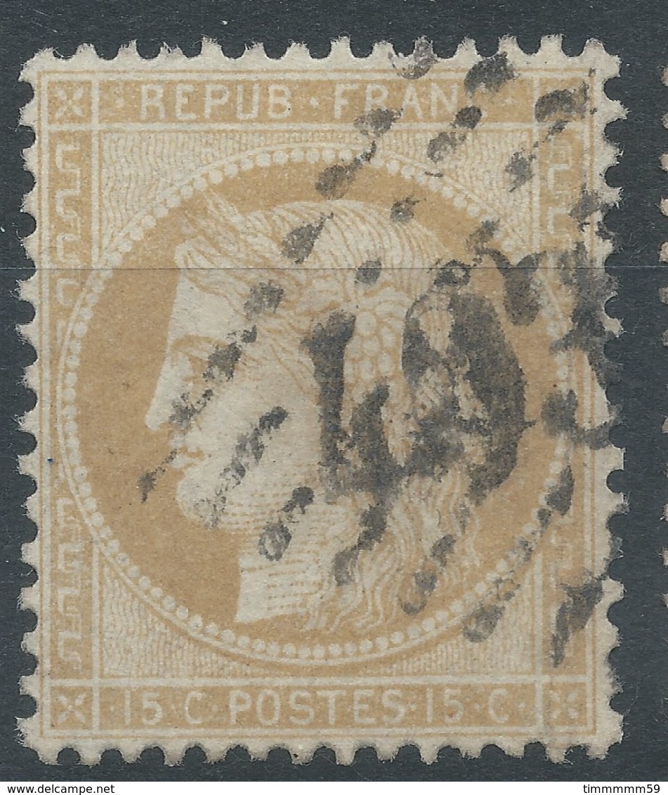 Lot N°57871  N°59, Oblit GC - 1871-1875 Cérès