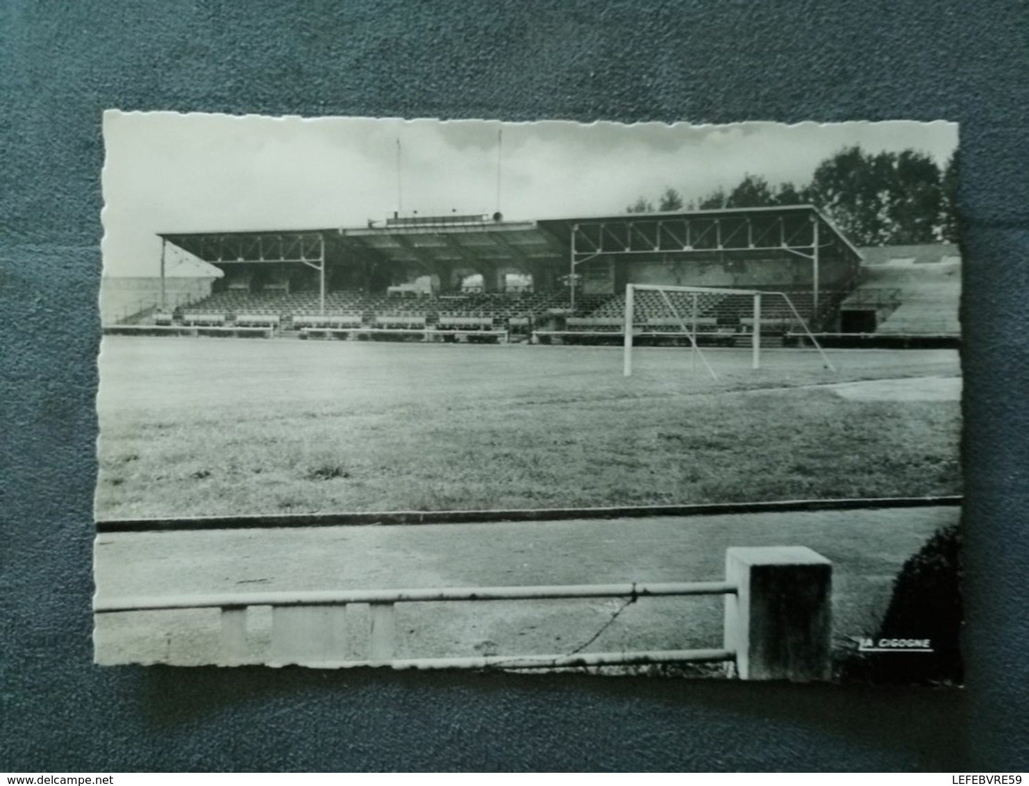 Montbéliard Le Stade Bonal - Ohne Zuordnung