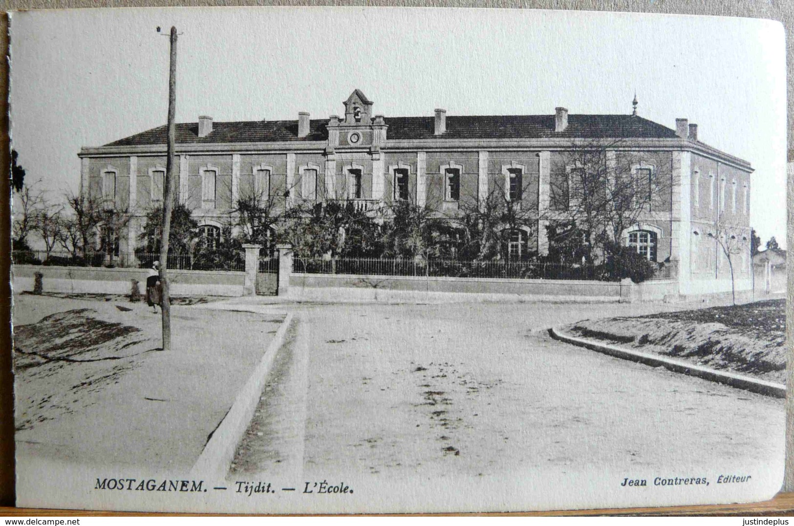 MOSTAGANEM TIJDIT L'ECOLE - Mostaganem