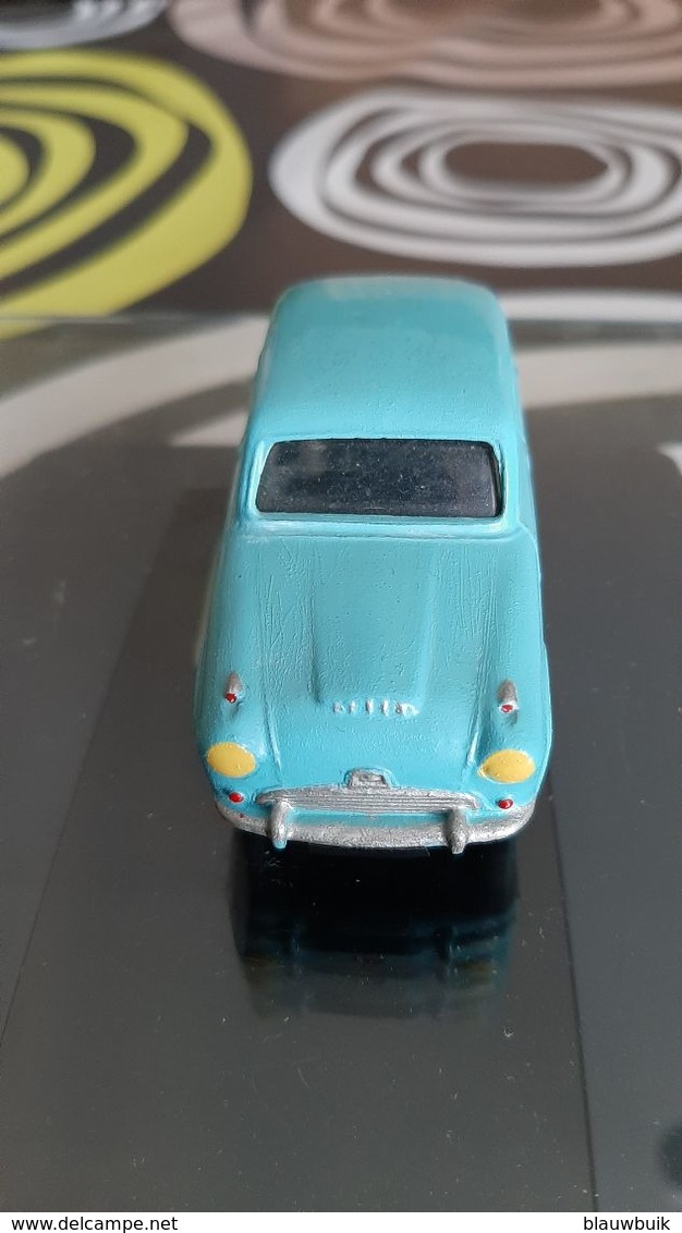 Corgi 201 Austin Cambridge 1/43 Code 3 - Majorette