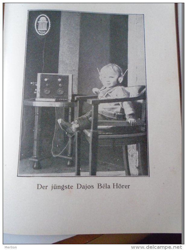 DEL002.16 Booklet DAJOS BÉLA Der Meister deer Geige - booklet