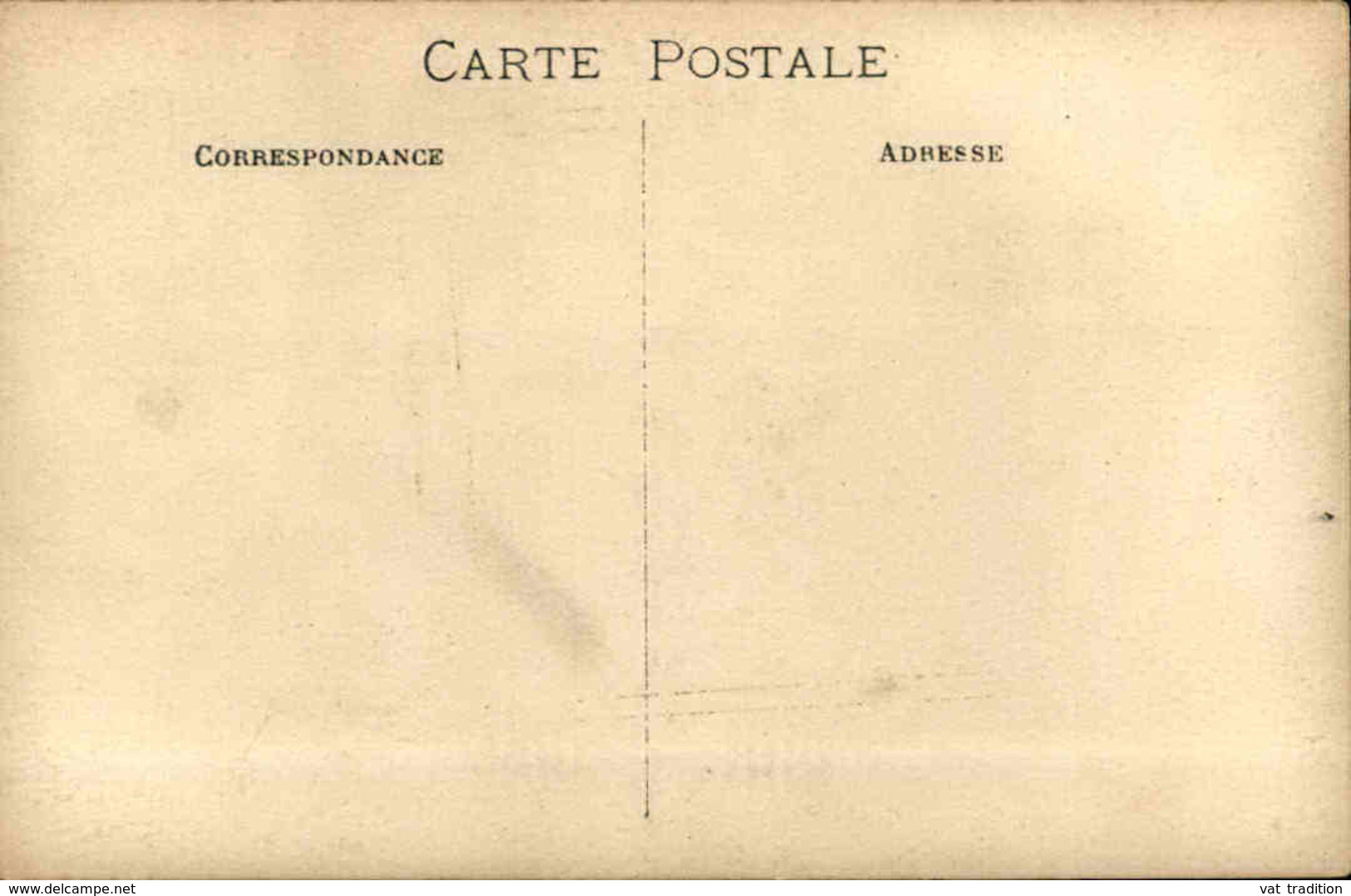 FRANCE - Carte Postale  - Groupe De Personnages Aisés - L 67489 - Te Identificeren