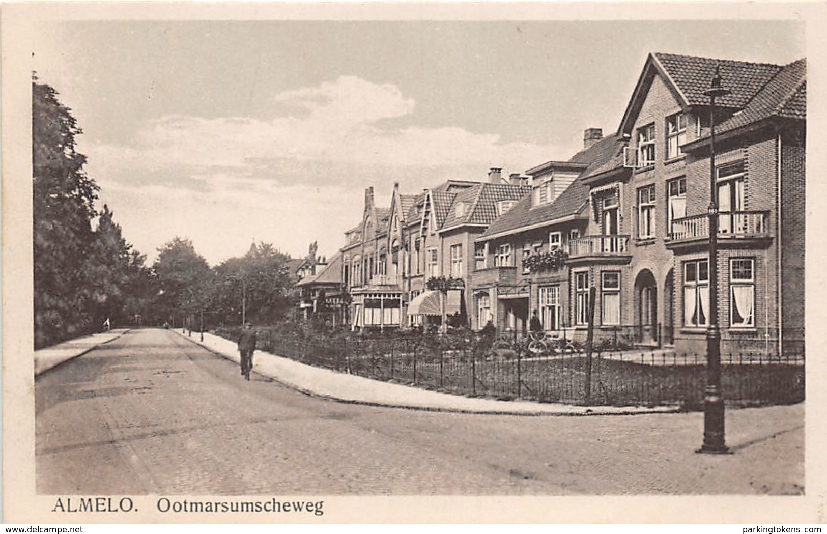 D442 - Almelo Ootmarsumscheweg - - Almelo