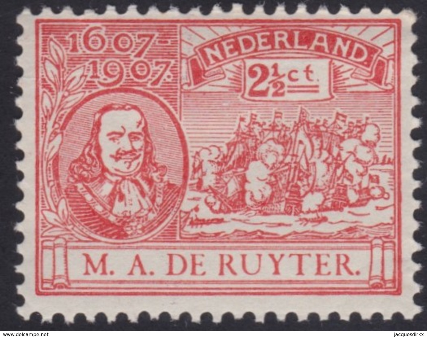 Nederland      .  NVPH     .     89   .    **     .    Postfris     .   /   .  MNH - Unused Stamps