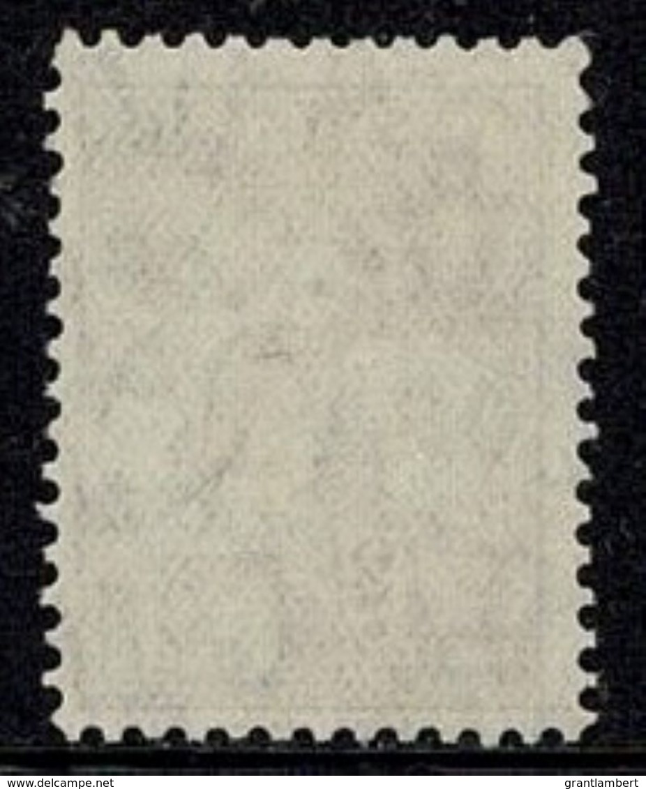 Australia 1935 Kangaroo 2/- Maroon C Of A Watermark MH - Listed Variety - Ongebruikt