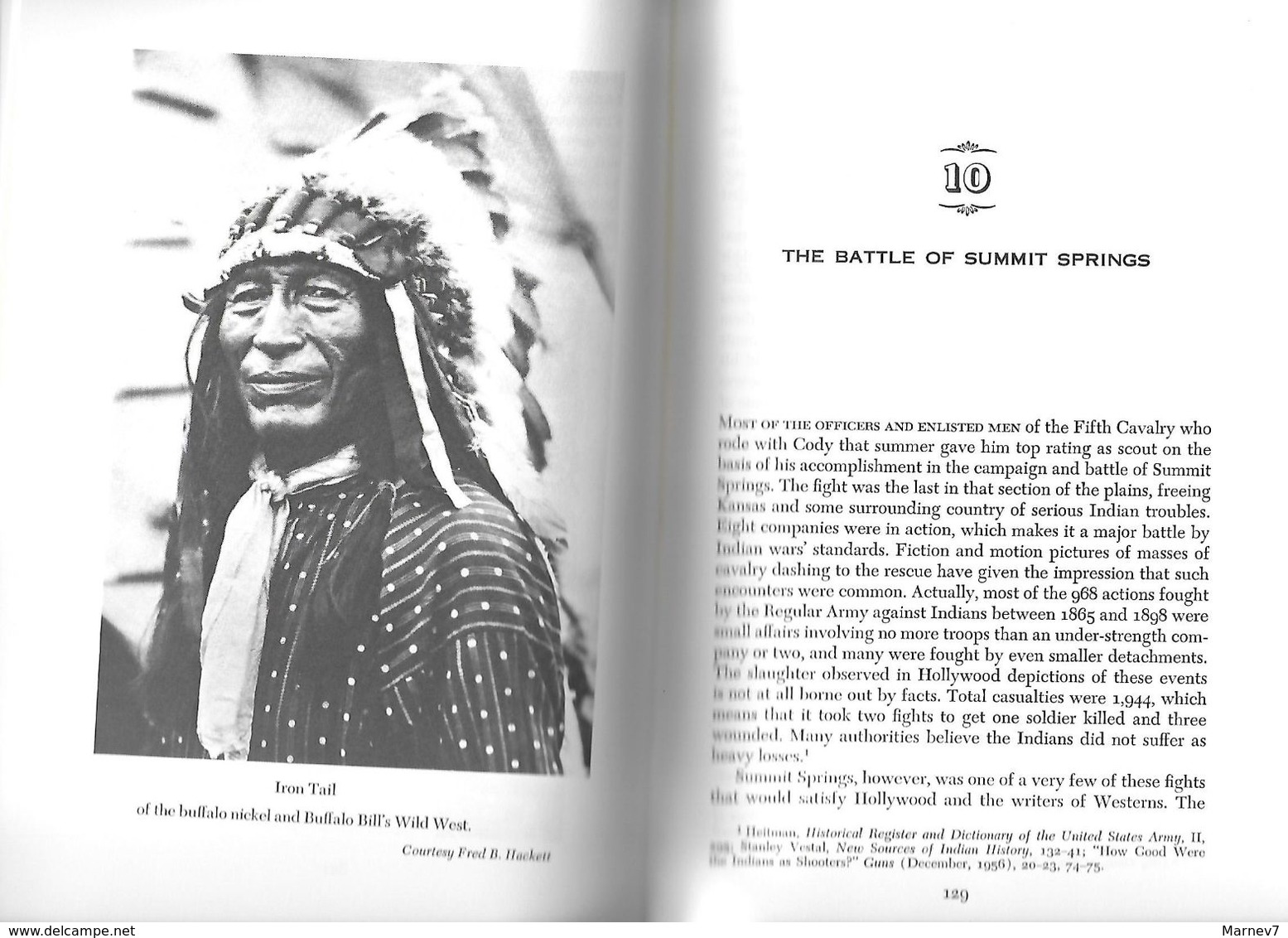 Livre En Anglais - Buffalo Bill - The Lives And Legends - William F. Cody - La Vie De Buffalo Bill - Far West - Histoire - Stati Uniti