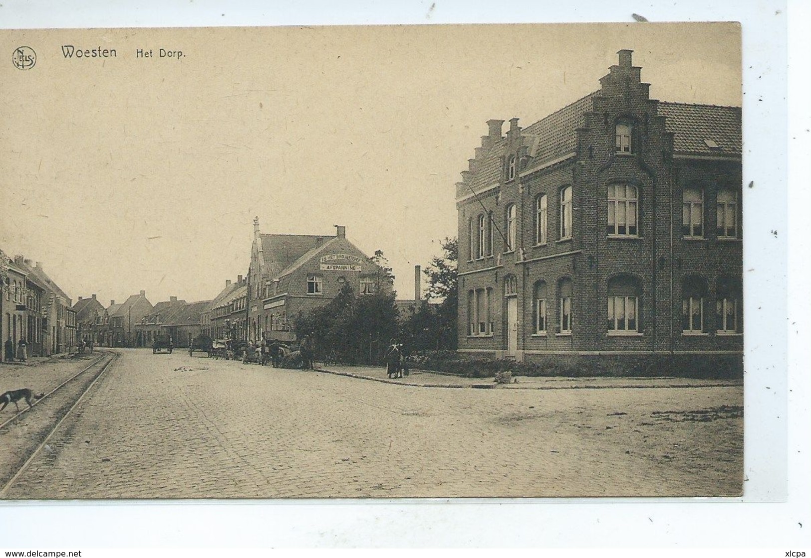 Woesten Het Dorp - Vleteren