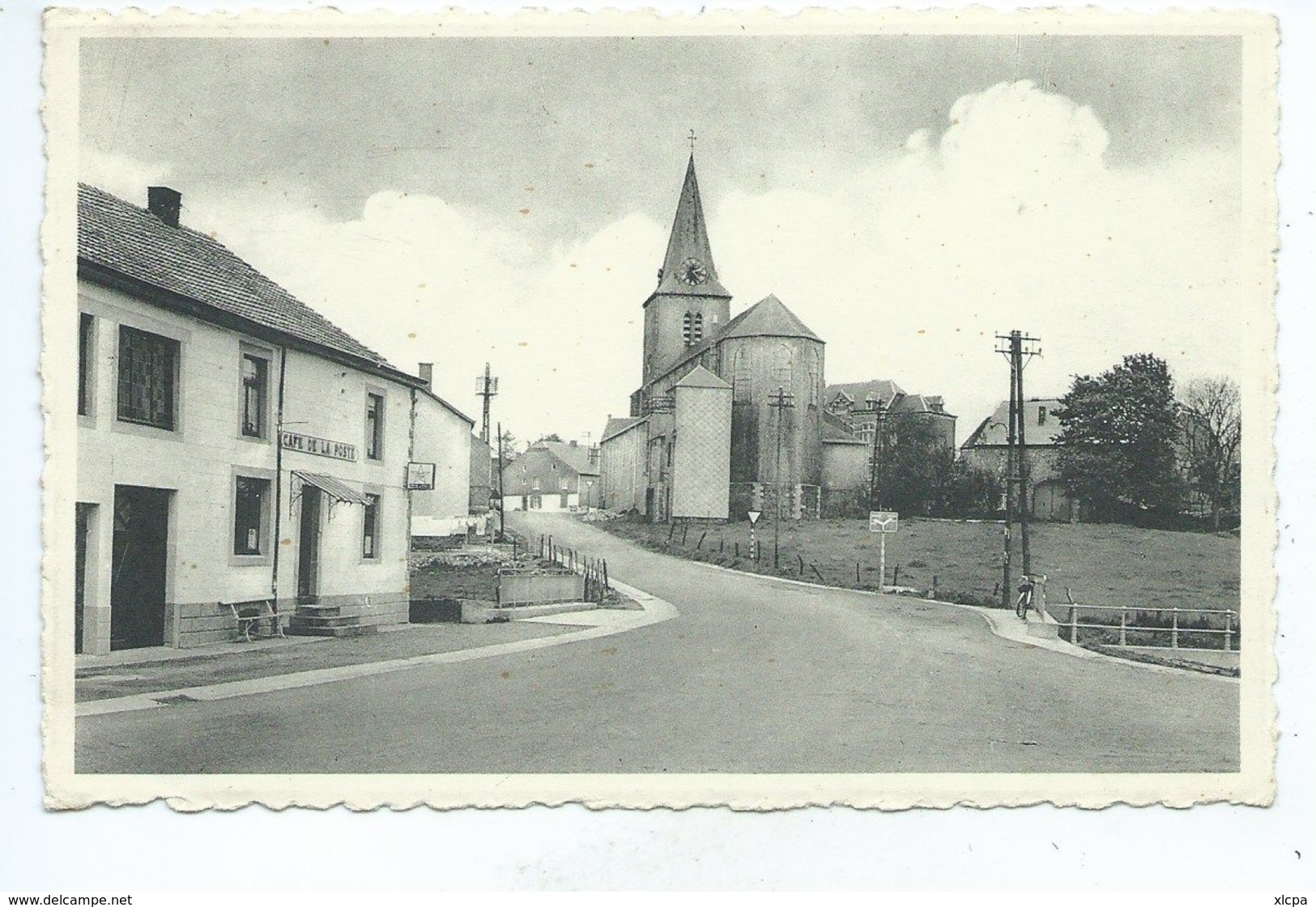 Bièvre Route D'Houdremont - Bièvre