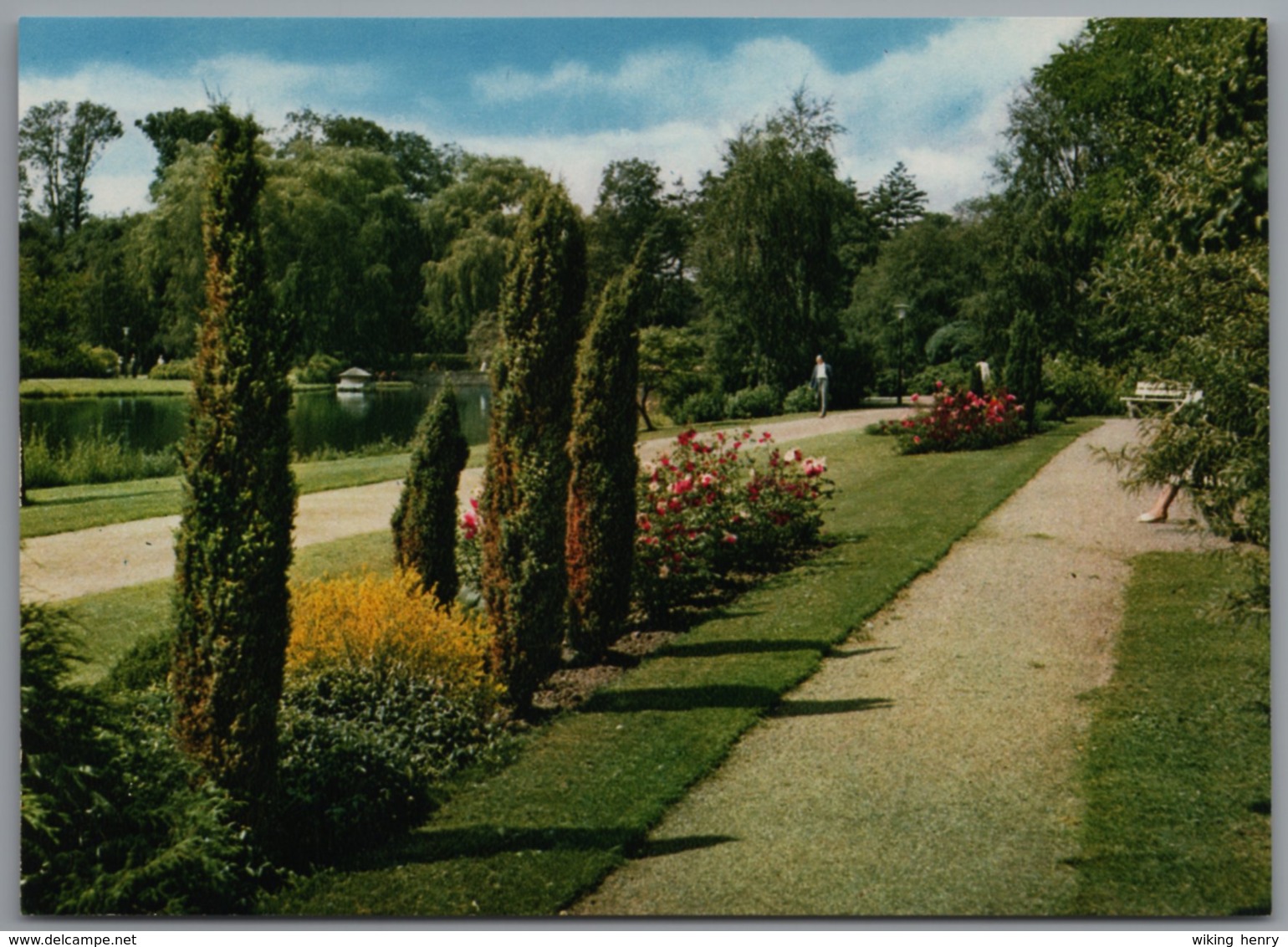 Horn Bad Meinberg - Kuranlagen Am Stausee - Bad Meinberg