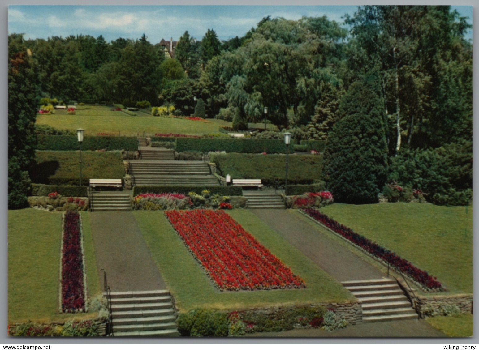 Horn Bad Meinberg - Berggarten 3 - Bad Meinberg