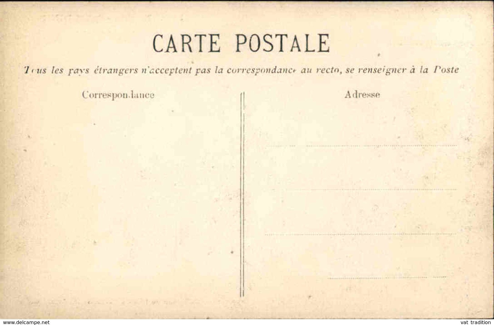 VIETNAM - Carte Postale - Nam Dinh ( Nam Định ) - Hôtel De France - L 67746 - Vietnam