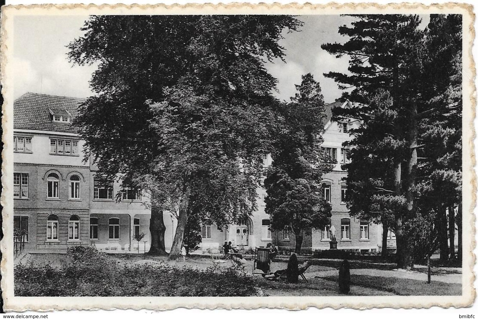 1959 - Institut Ste Catherine - ASTANET - Tél 590.50 - Lontzen