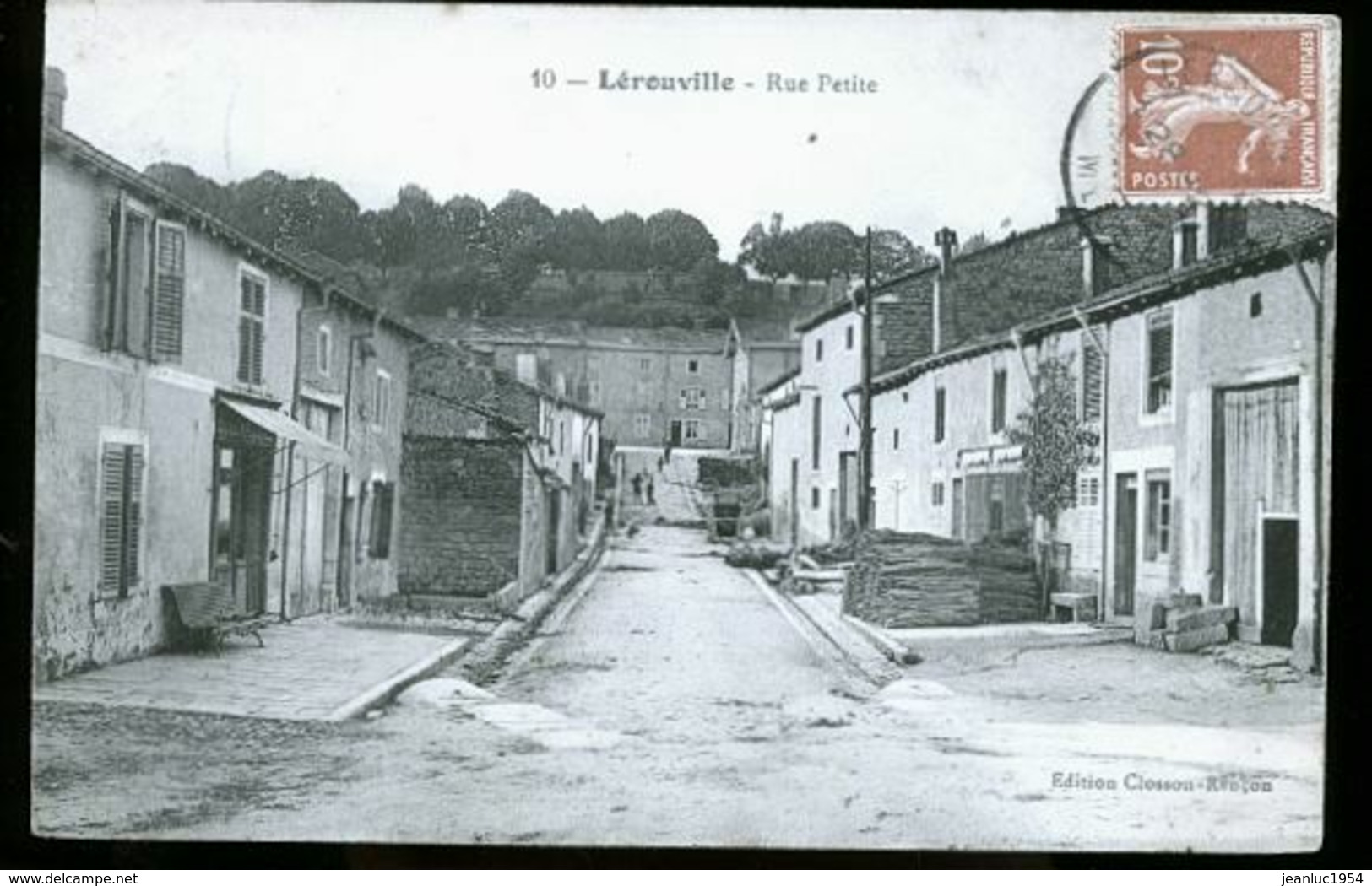 LEROUVILLE - Lerouville