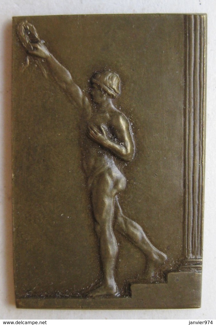 Autriche, Médaille I.W.A.S.K. Internationales Schwimmfest 16 – 17 – 18 Juli 1926. 1 Prix - Andere & Zonder Classificatie