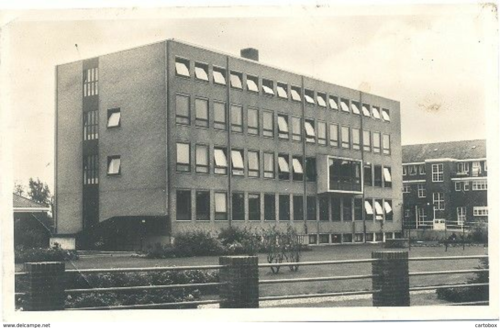 Den Helder, St. Lidwina Ziekenhuis - Den Helder