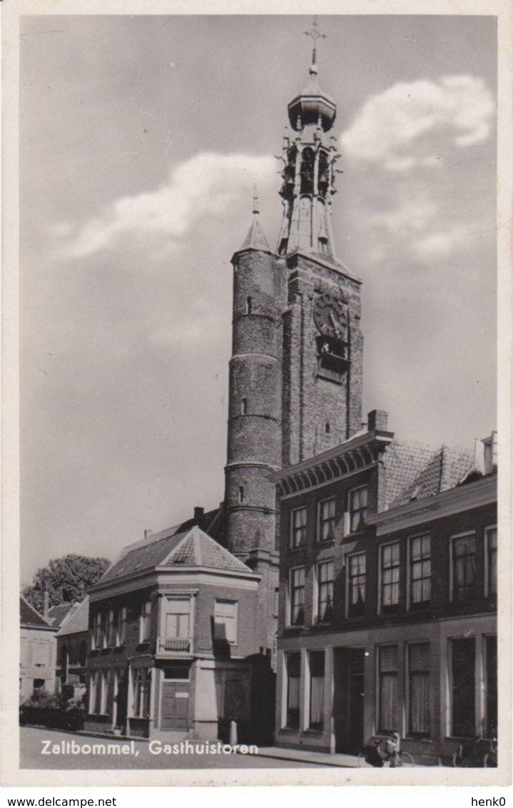 Zaltbommel Gasthuistoren J1222 - Zaltbommel