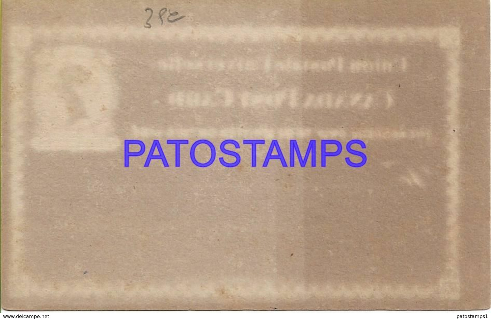 140599 CANADA POSTAL STATIONERY POSTCARD - Post Office Cards