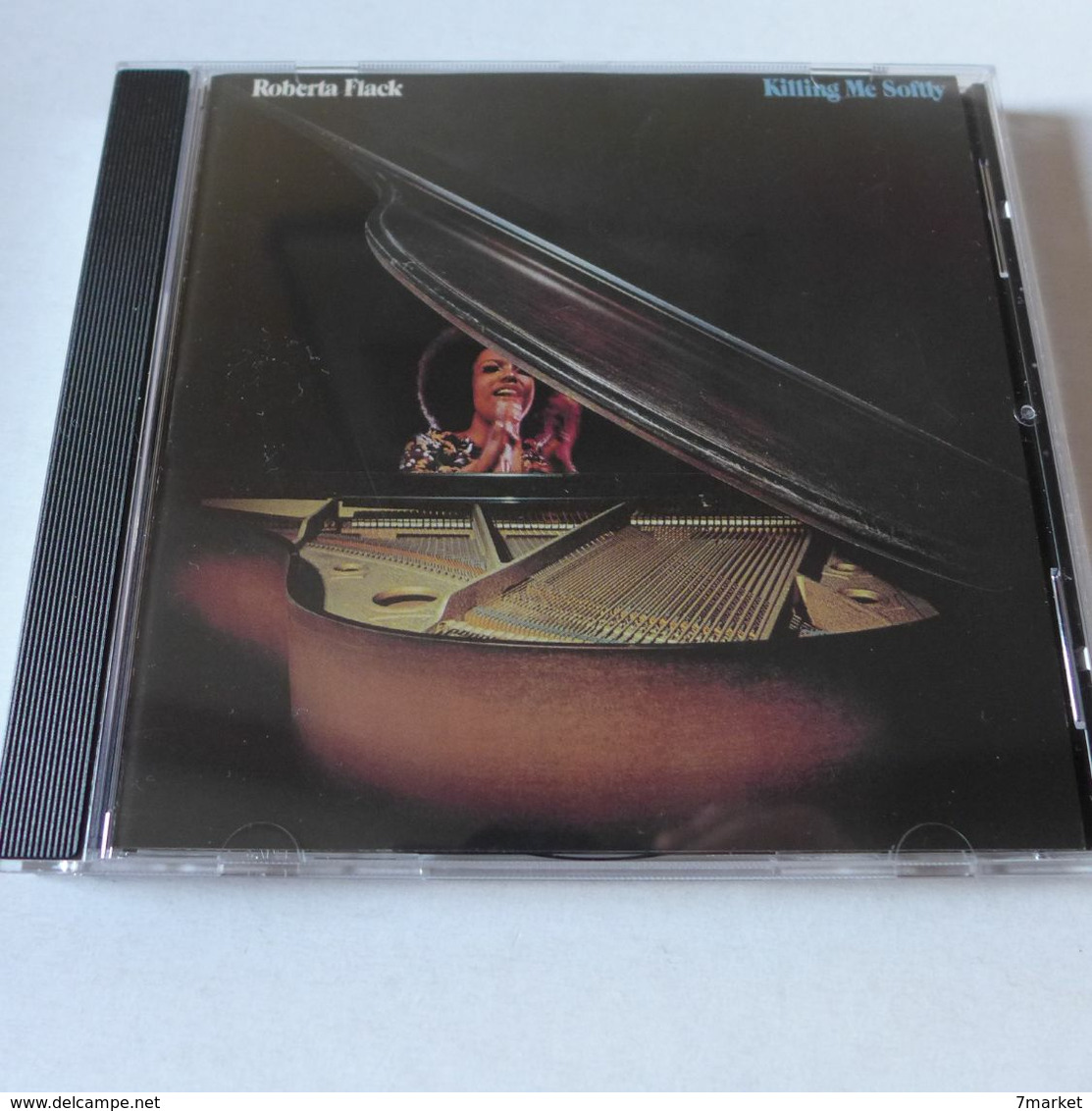 CD/  Roberta Flack - Killing Me Softly  / TBE - Soul - R&B