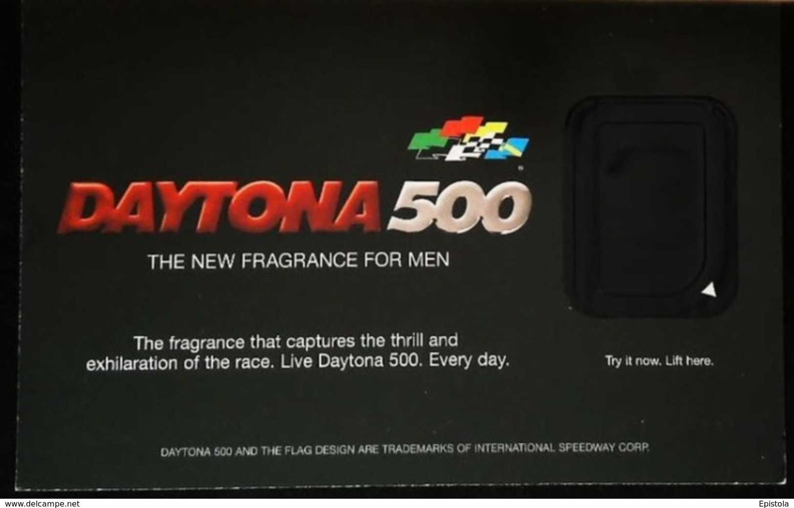 INDYCAR - Daytona Humour  Parfum - IndyCar