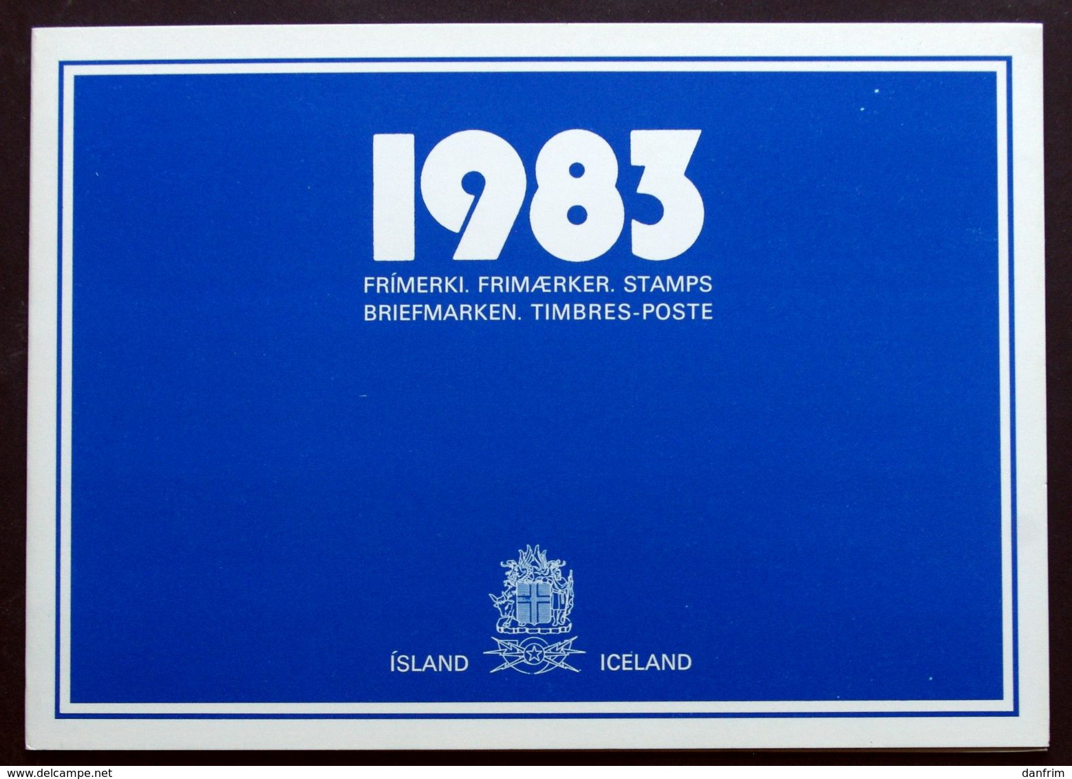 Iceland 1983 Full Years (**) ( Lot KS ) - Full Years